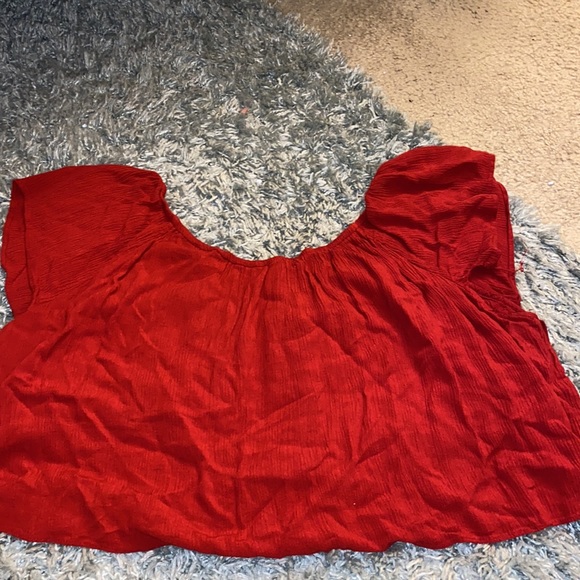 Women’s crop top - Picture 2 of 4